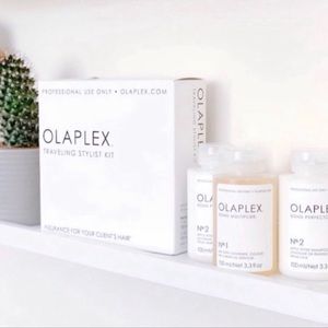 NIB olaplex travel set